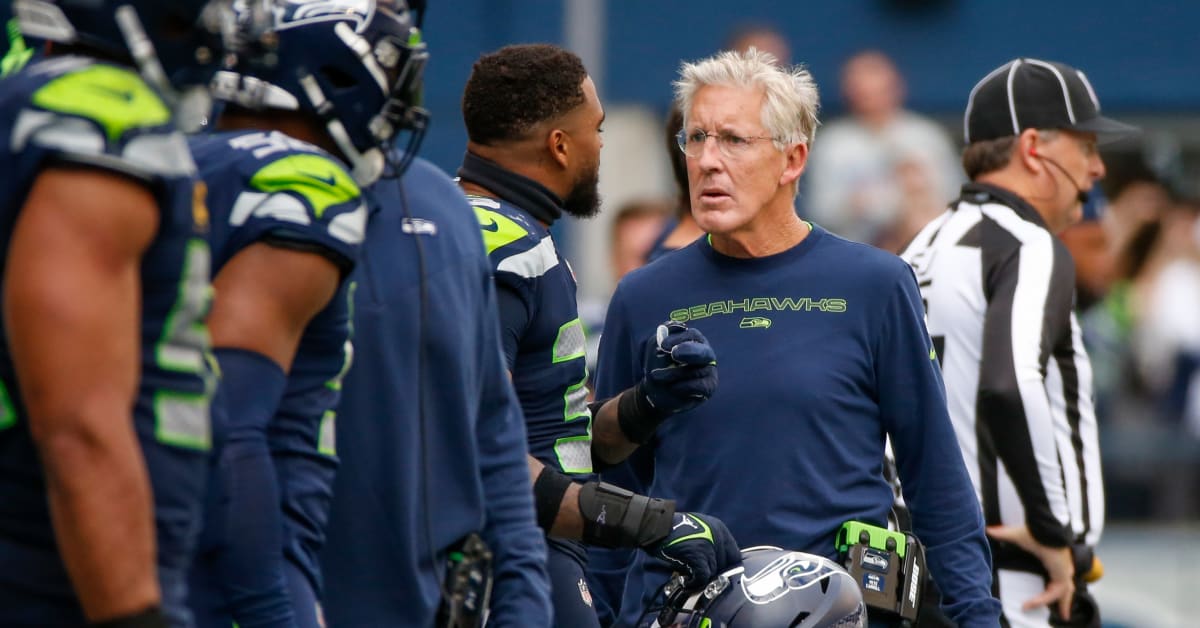 Jordyn Brooks takes charge for revamped Seahawks defense