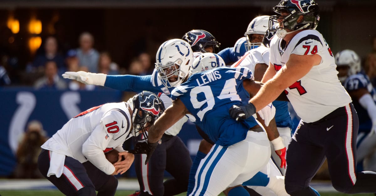 Colts Latest NFL rumor could majorly shake up the AFC South