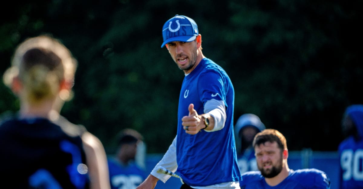 This Week s OTA Schedule For The 2024 Indianapolis Colts this-week-s-ota-schedule-for-the-2024-indianapolis-colts