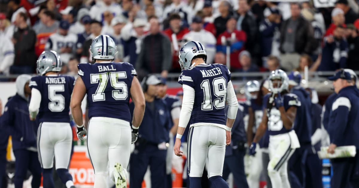 Dallas Cowboys K Brandon Aubrey made history with performance in Arizona -  Blogging The Boys