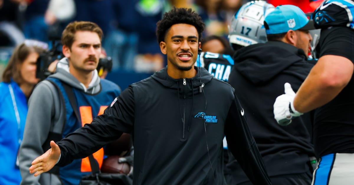 Panthers unsure of Bryce Young's injury status heading into Week 4