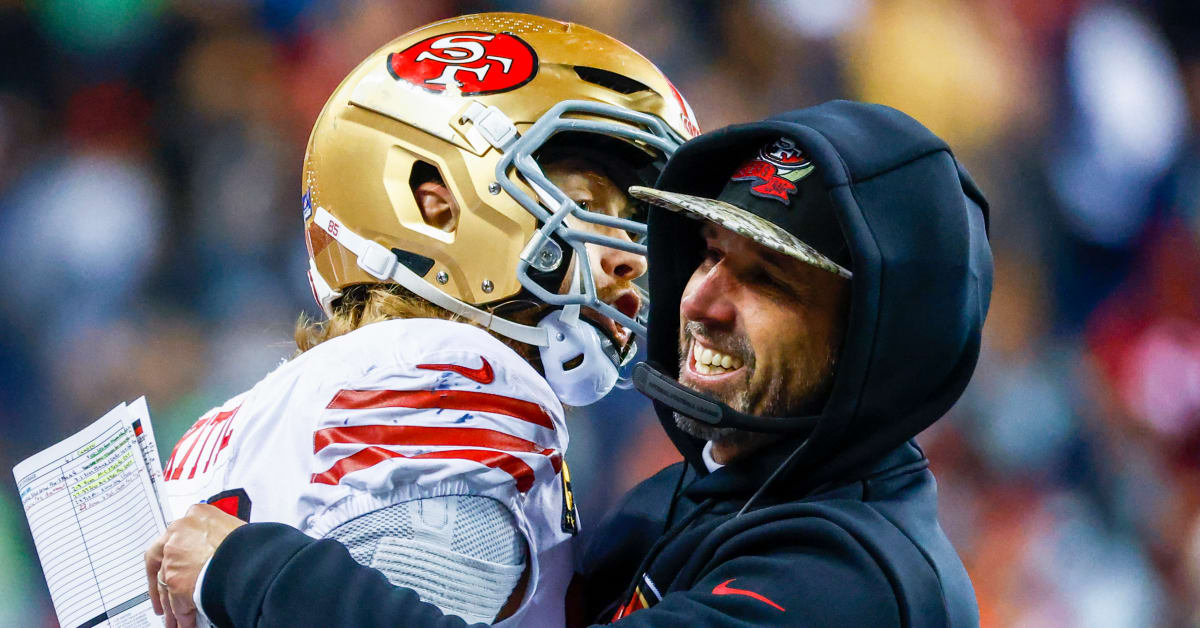 San Francisco 49ers receive a favor from an old friend as they strike ...