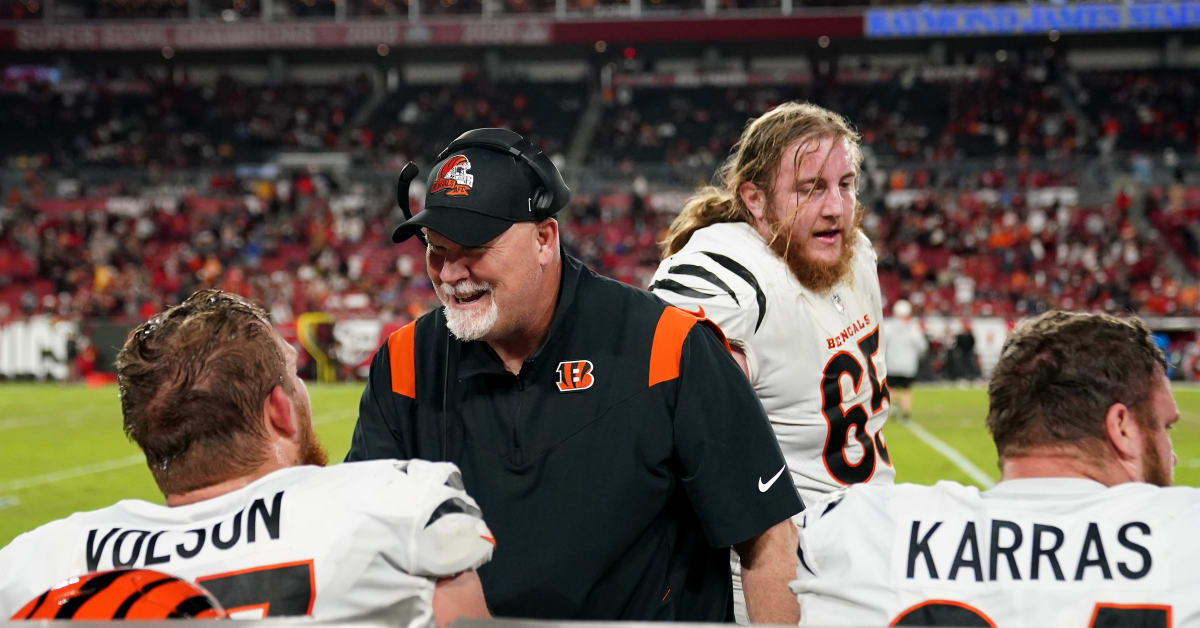 Bengals signing free agent offensive lineman Cody Ford A to Z Sports