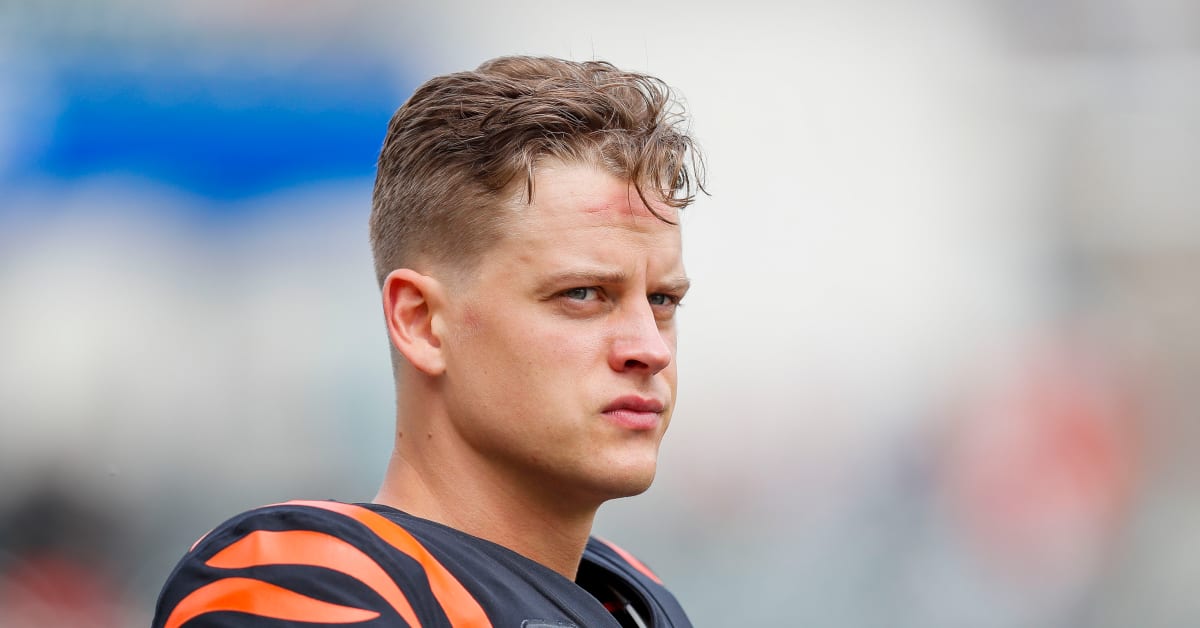 Bengals - 'Hard to say' if Joe Burrow (calf) can play in Week 3 - ESPN