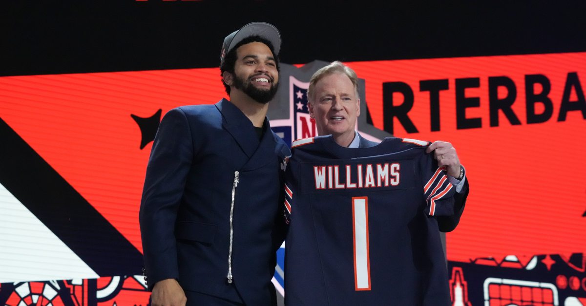 Draft Grades for all 32 picks in the 1st round of the 2024 NFL Draft