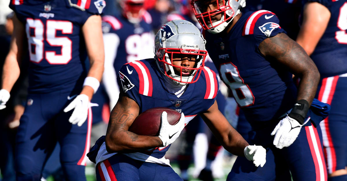 Patriots need second-year playmaker to fill key role - A to Z Sports