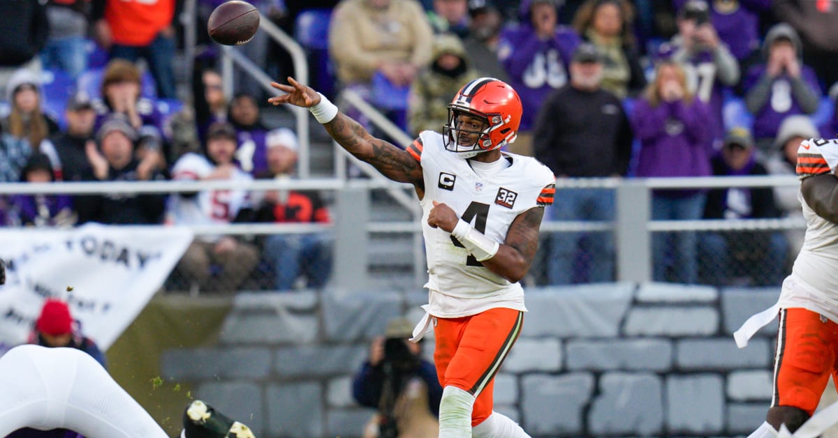 Cleveland Browns could address salary cap concerns by making one ridiculous move ahead of June