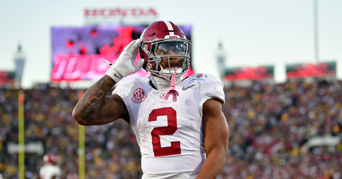 Los Angeles Rams Land Visit With Alabama Star Ahead Of Nfl Draft