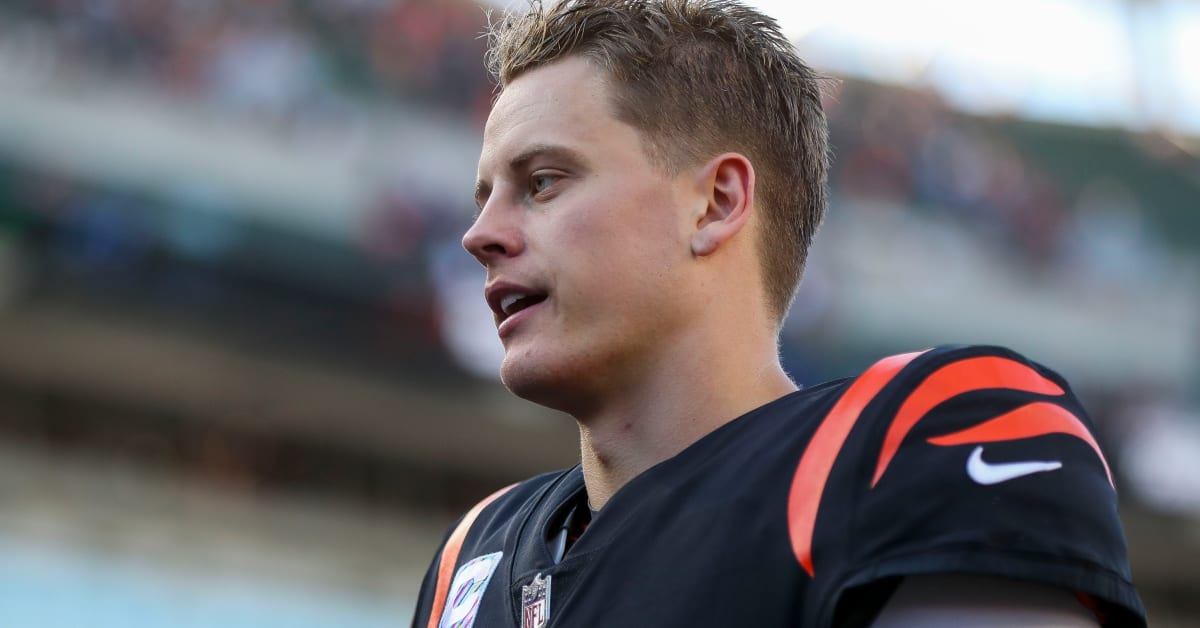 Joe Burrow contract update: Bengals de facto GM says they'll 'get a deal  worked out' with star QB 