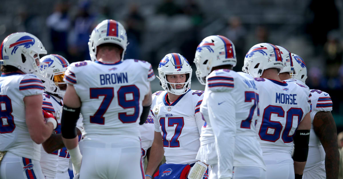 Bills' 53man depth chart projection after the 2023 NFL Draft
