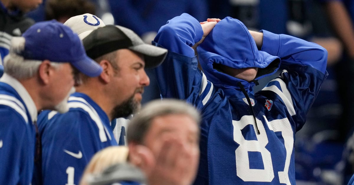 Indianapolis Colts Release 2019 Schedule