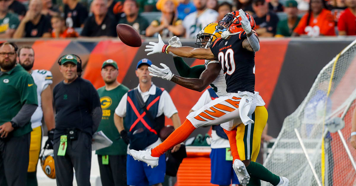 NFL Week 7 winners, losers: Bengals offense shines, Packers' doesn't