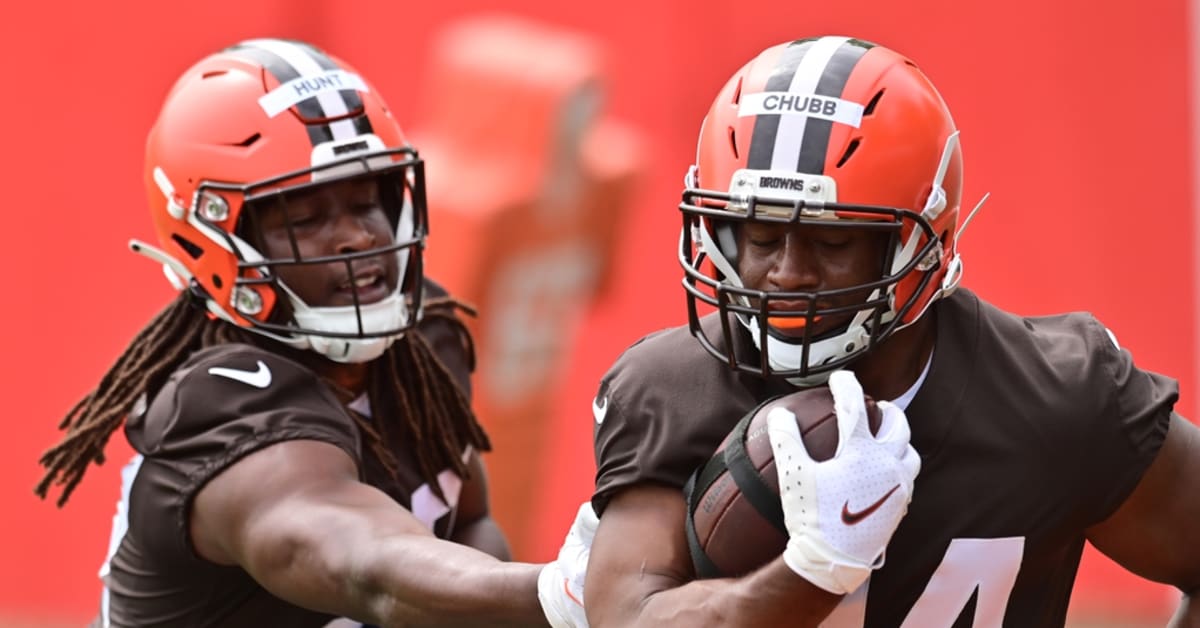 Kareem Hunt Returns to Immediate Fantasy PPR Monster in Browns Debut - Roto  Street Journal