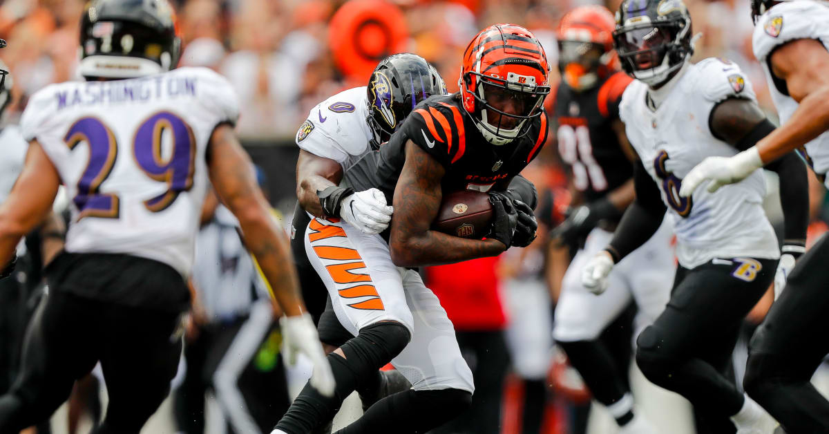 NFL Week 2 PFF ReFocused: Cleveland Browns 35, Cincinnati Bengals