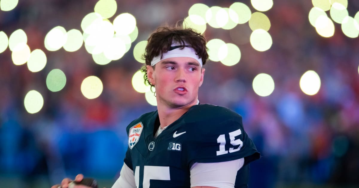 Drew Allar’s College Football Playoff performance could have massive
