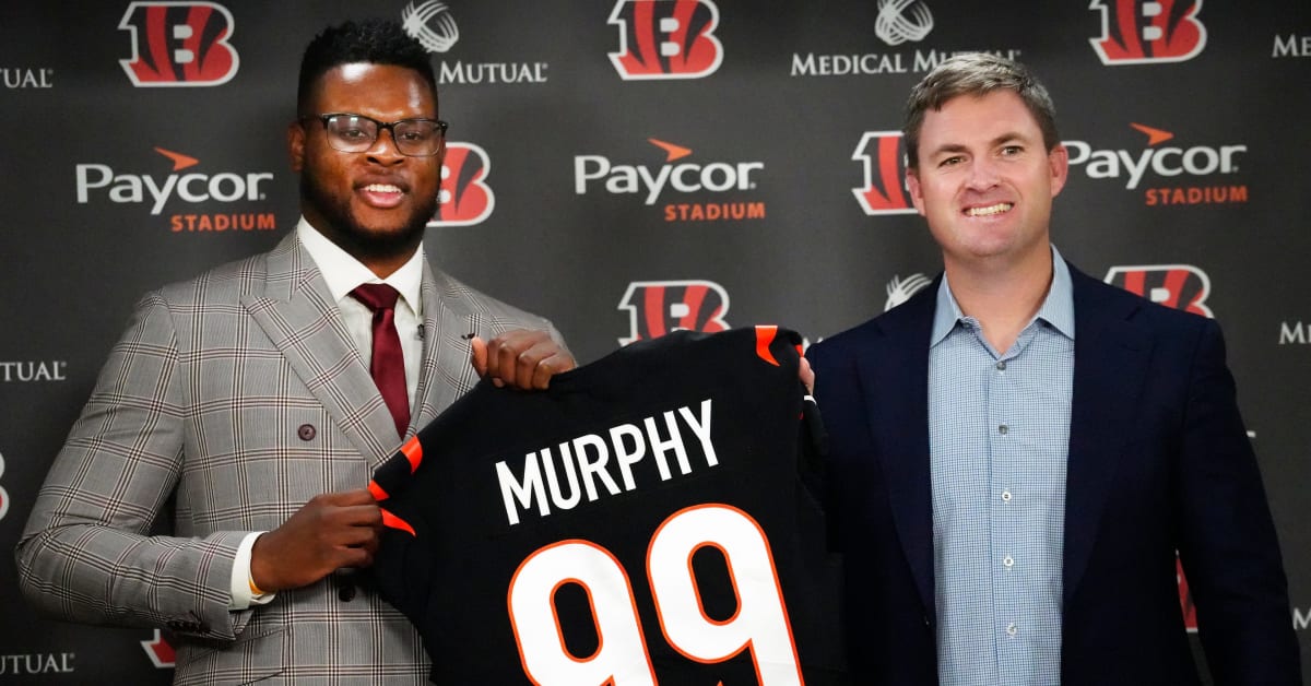 Bengals roster 2023: Depth chart, 53-man predictions after draft