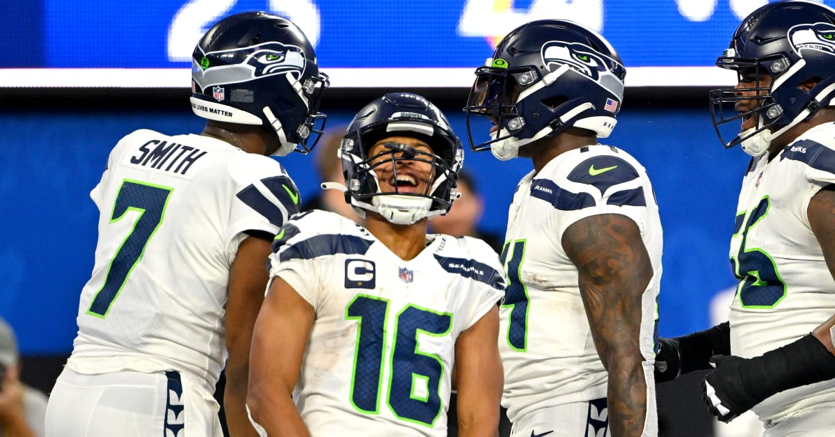 2022 NFL Season: Seahawks vs. Panthers 4th Quarter game thread - Field Gulls