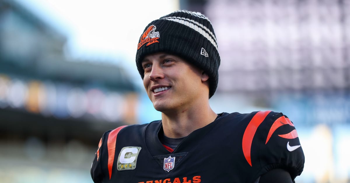 Bengals, Joe Burrow agree to five-year, $275 million contract