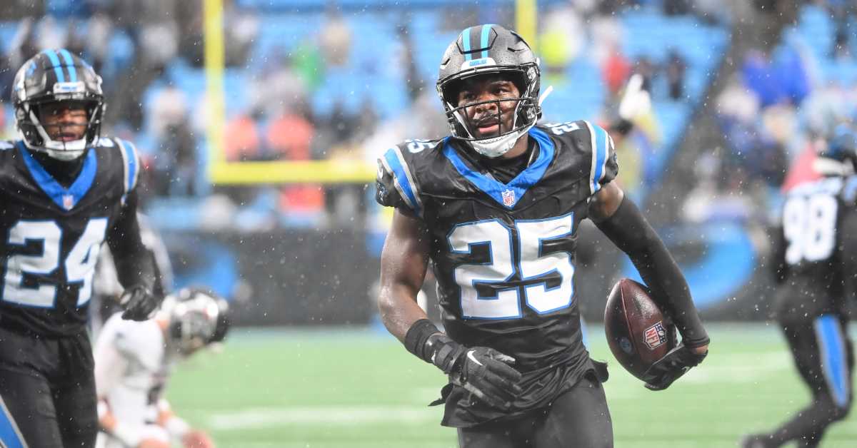 Panthers safety Xavier Woods earns major props in recent national rankings