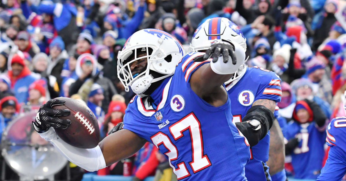 Bills' plan to replace Tre'Davious White is crystal clear - A to Z Sports