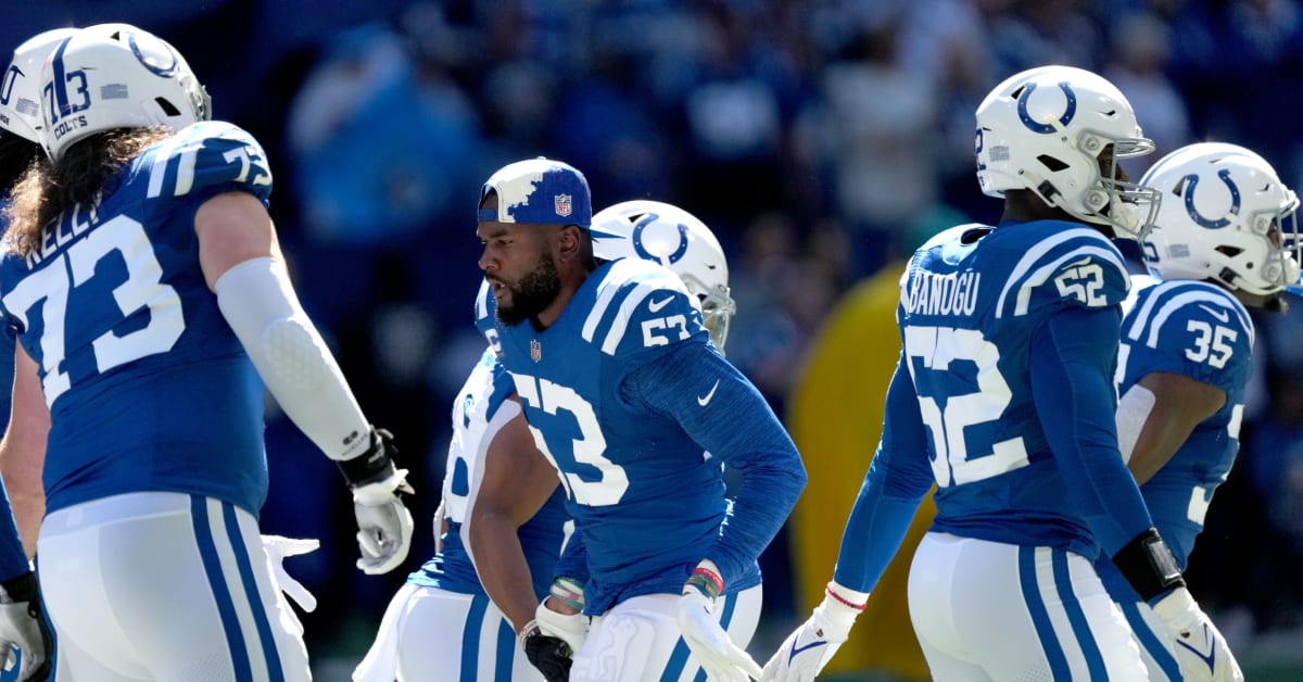 Pro Football Focus pays Colts respect with latest rankings - A to Z Sports