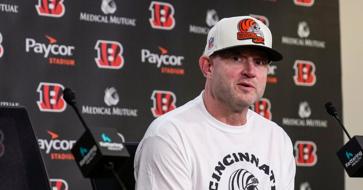 Here's how many compensatory picks the Bengals will receive in 2024 A
