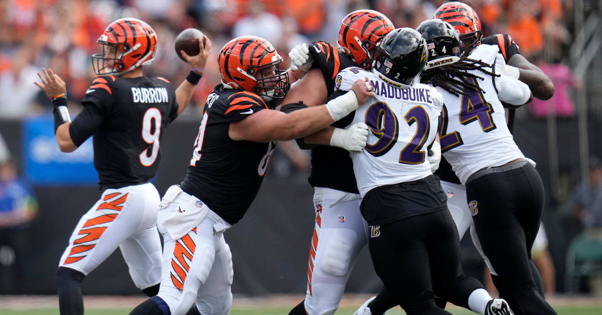 Bengals Playoff Picture AFC North race hinges on Thursday night battle