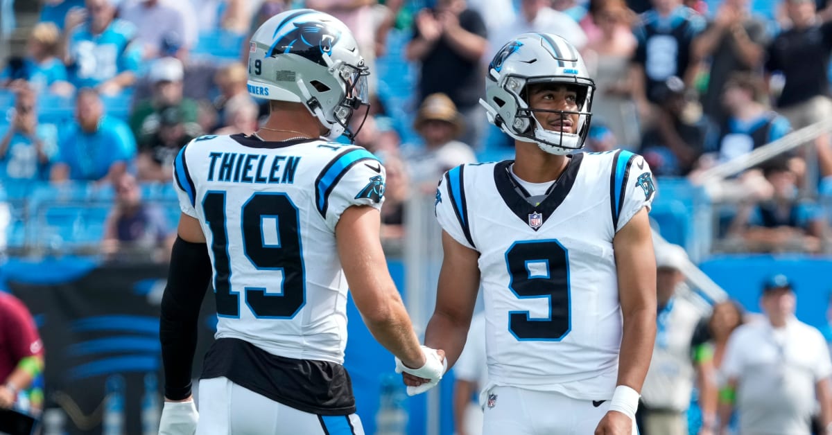 Carolina Panthers release their 53-man roster for the 2021 season