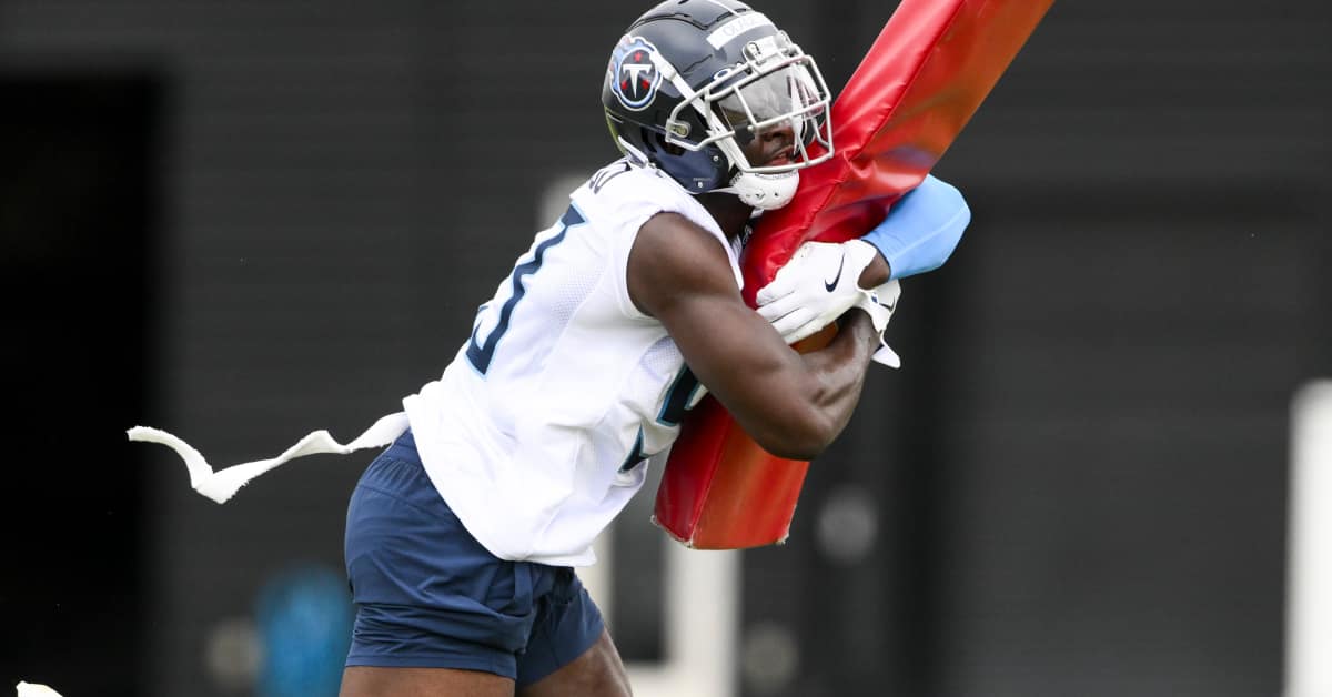 Titans trade saved them from being under a national spotlight for uncomfortable reasons, is the reason why one rookie won't sign