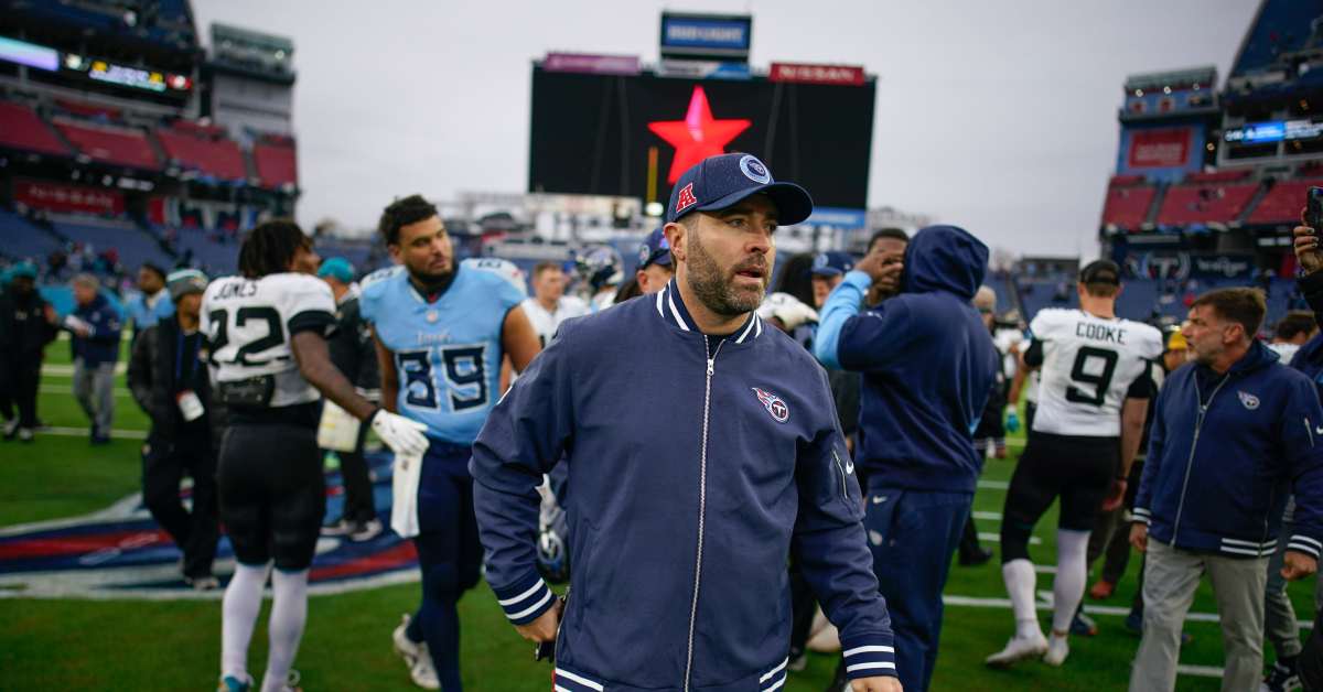 Titans draft pick watch how high Tennessee can climb and other teams