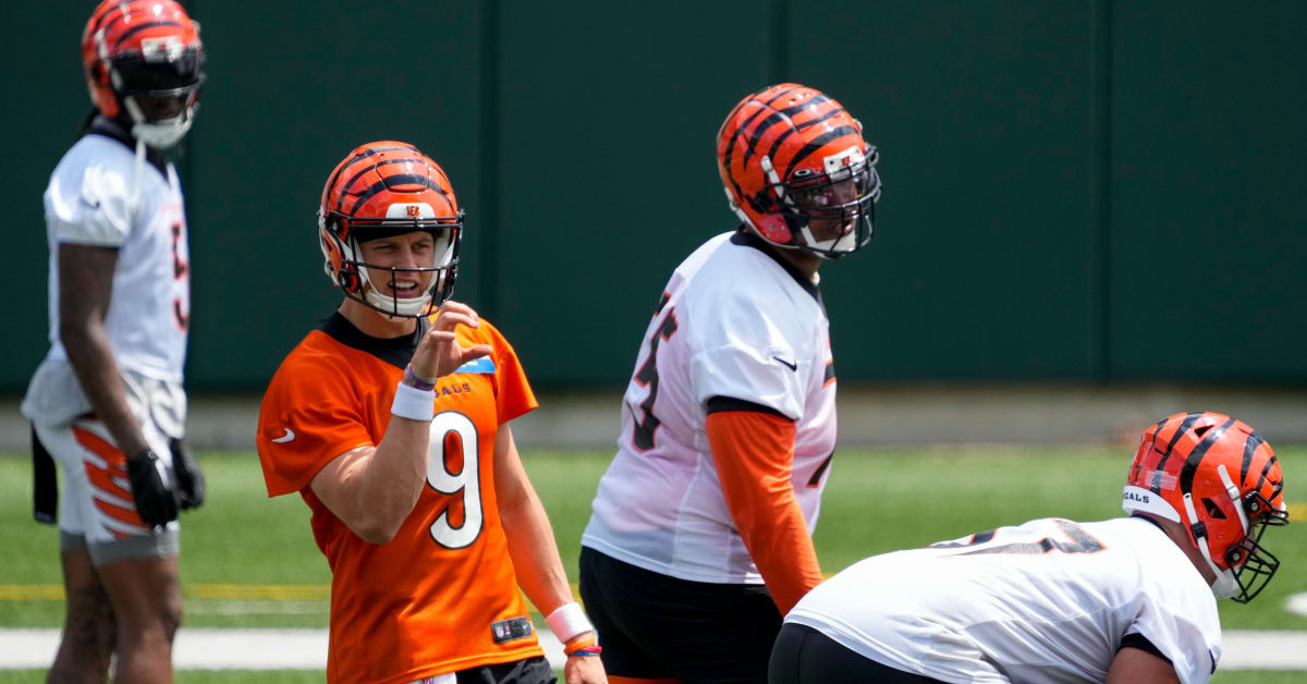 Bengals' 53man roster projection after OTAs/minicamp