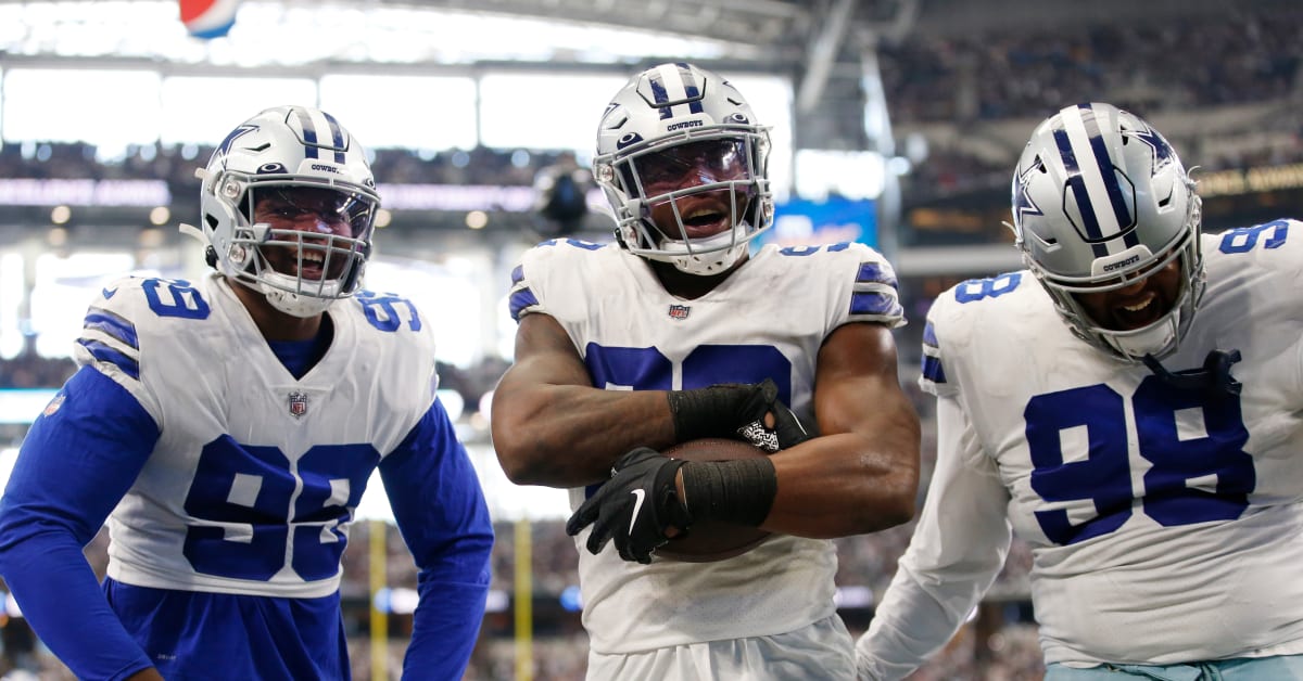 Dallas Cowboys defensive tackle Neville Gallimore (96) is seen during an  NFL football game against the Indianapolis Colts, Sunday, Dec. 4, 2022, in  Arlington, Texas. Dallas won 54-19. (AP Photo/Brandon Wade Stock Photo -  Alamy