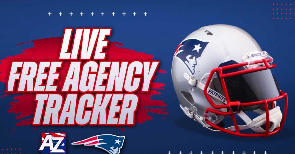Patriots' 2024 NFL free agency tracker Updated news, signings, cuts