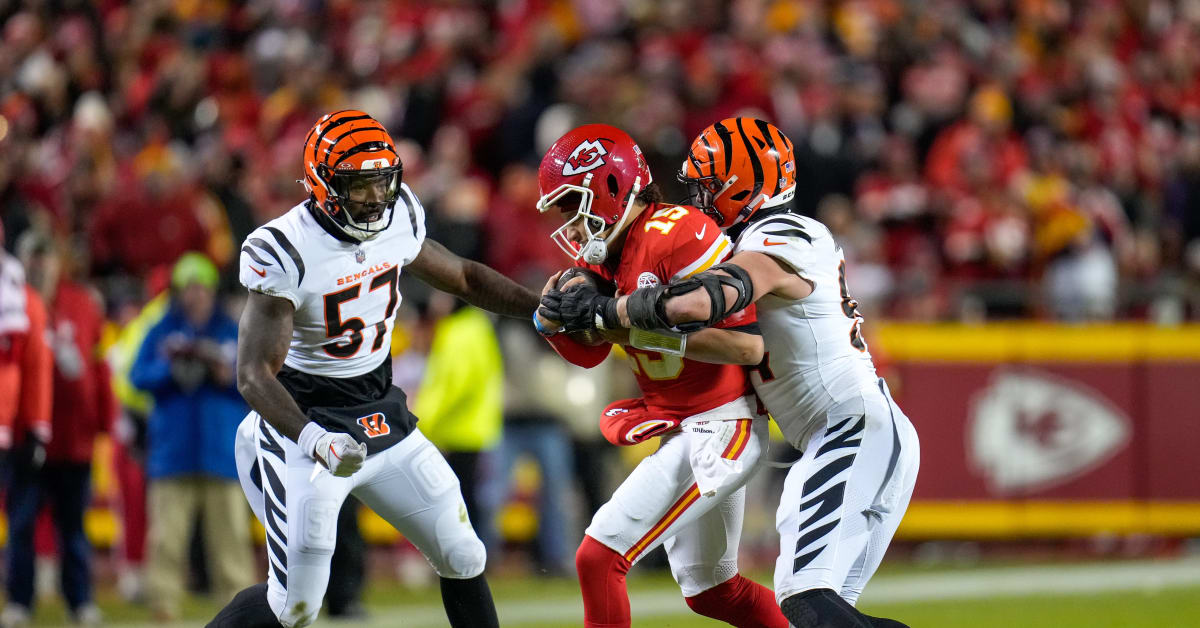 Next installment of Cincinnati Bengals vs. Kansas City Chiefs could happen as soon as possible