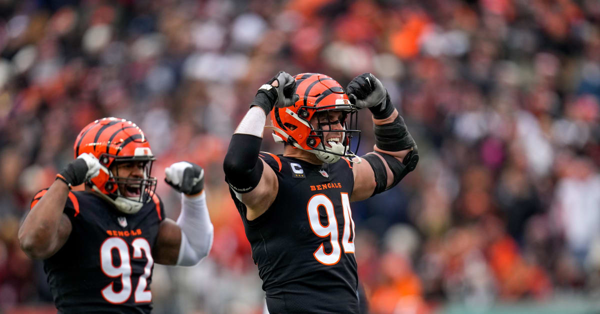 Bengals become the winningest last place team in NFL history