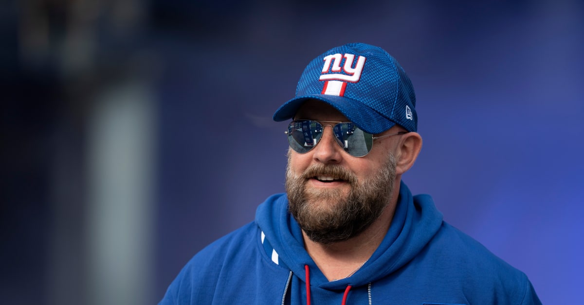 New 2025 NFL Mock draft has the New York Giants' wildest dreams coming