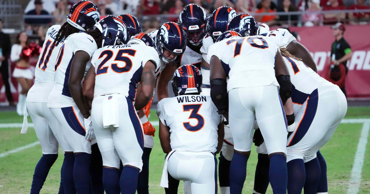 Broncos lose a heartbreaker - Key takeaways from first preseason game - A  to Z Sports