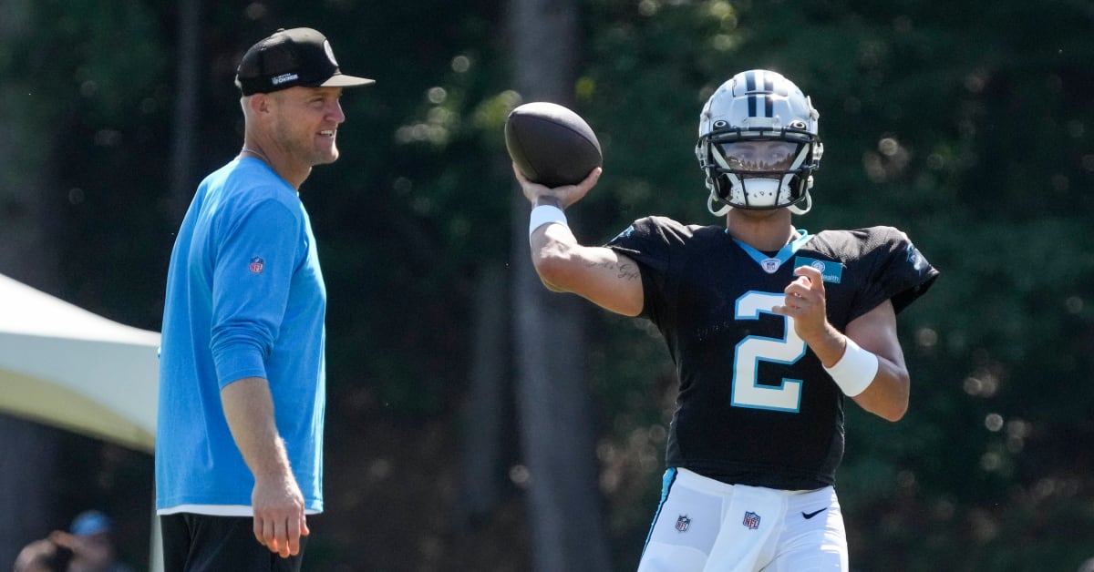 Panthers: Bryce Young compared to Joe Burrow by someone who has played with  both - A to Z Sports