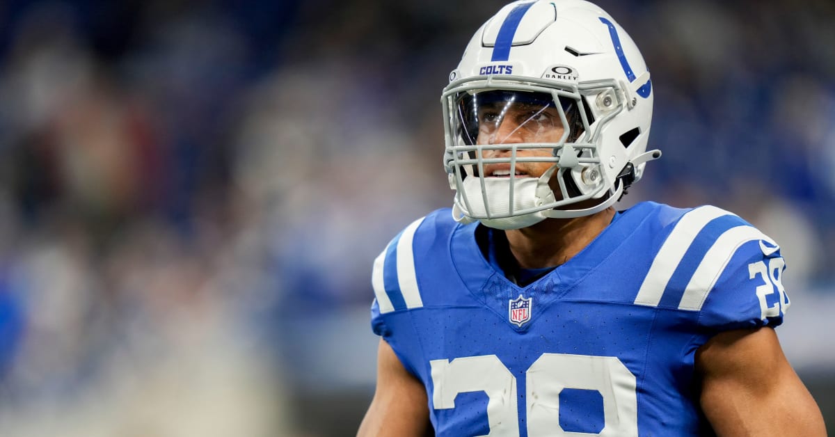 The likelihood of Jonathan Taylor and Anthony Richardson breaking the