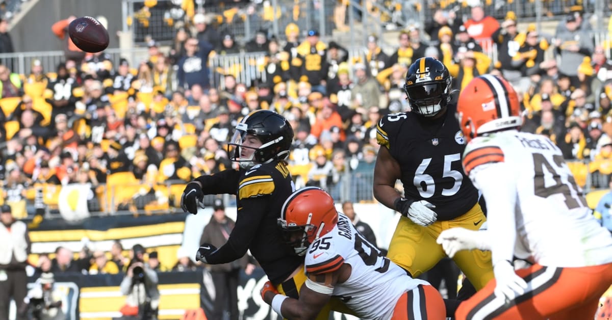 Photos: The best from Cleveland Browns at Pittsburgh Steelers