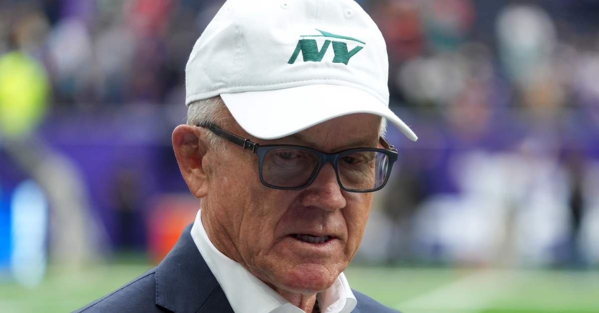 The New York Jets selection in a new 2025 NFL mock draft would confirm
