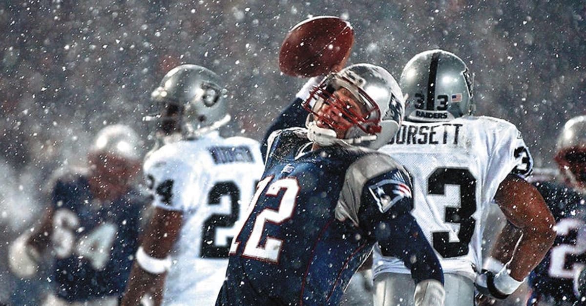 McDaniels has a special task for Tom Brady before he becomes Raiders