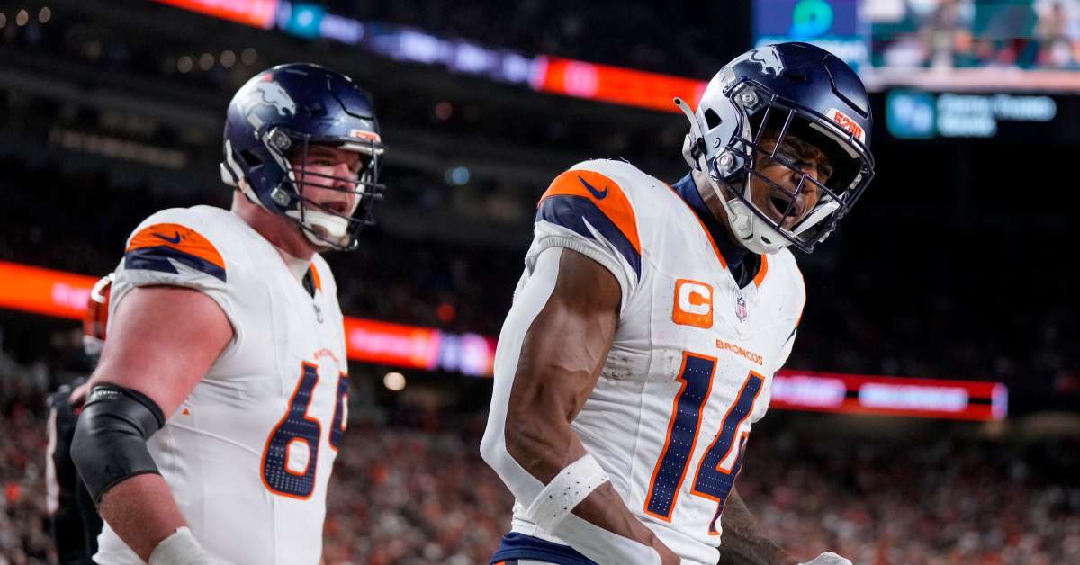 The Denver Broncos' 2025 opponents are now set, featuring a ninth game