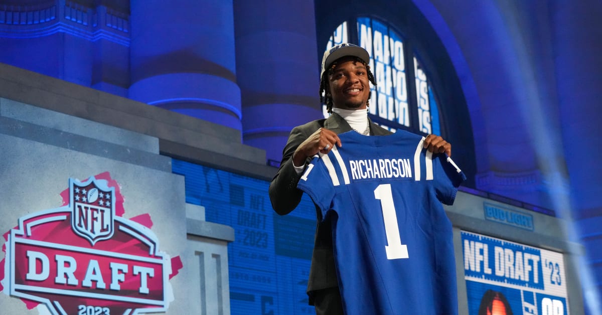 Colts strike gold in early ESPN mock 2024 NFL Draft A to Z Sports