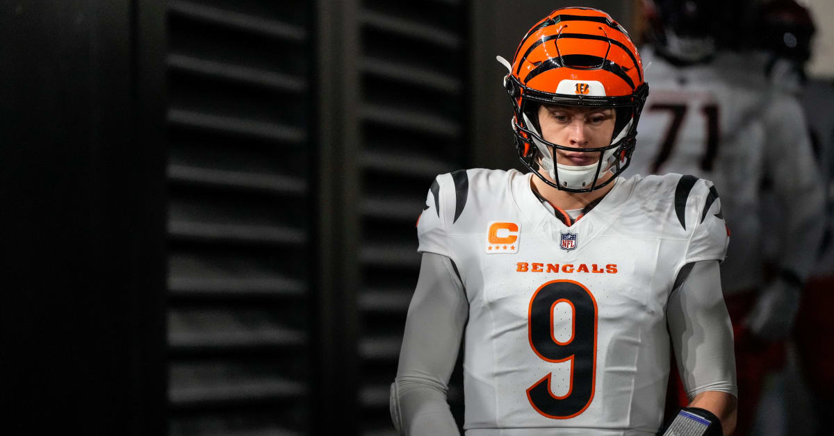 Cincinnati Bengals 7 round 2025 NFL Mock Draft to make sure they don't