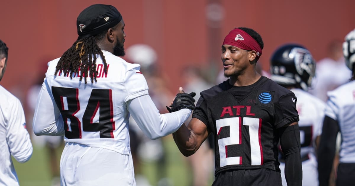 Falcons injury report: Arthur Smith gives updates for trio of Falcons  players