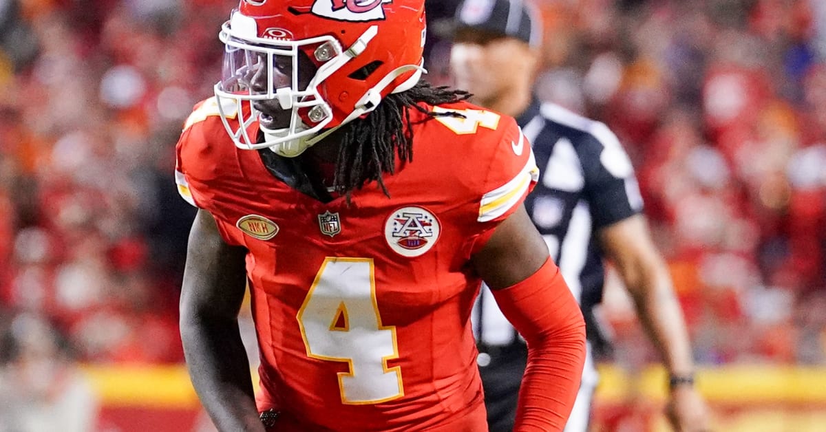 Key development for Kansas City Chiefs' Rashee Rice foreshadows bright