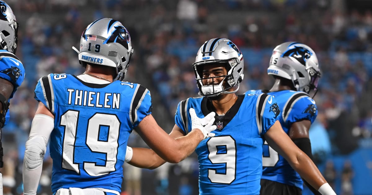 Carolina Panthers Wednesday injury report ahead of New York Giants