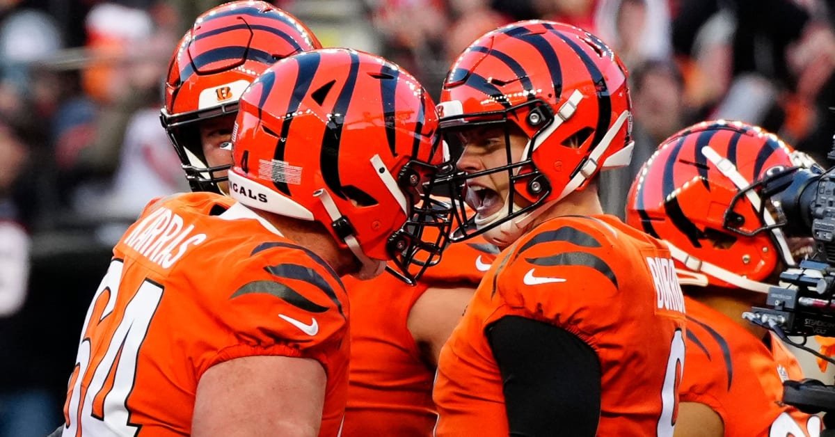 Bengals depth chart How free agency changed Cincinnati's roster