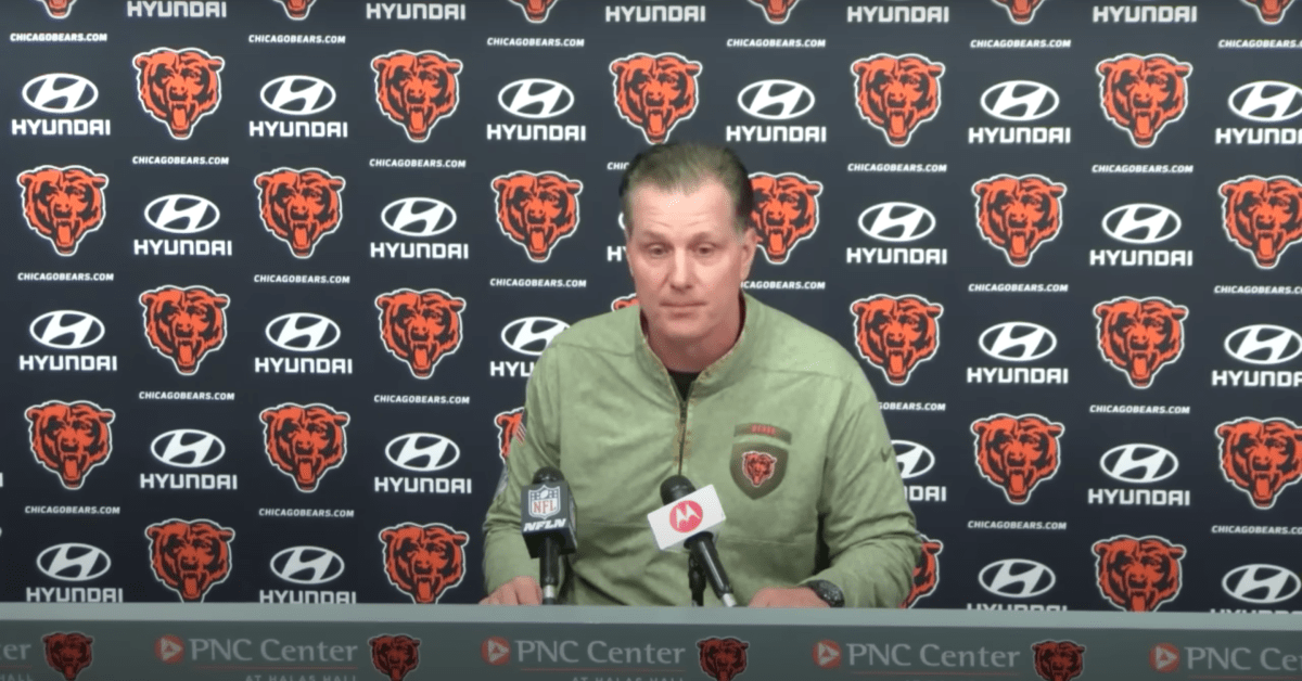 2022 NFL draft: Chicago Bears' updated roster